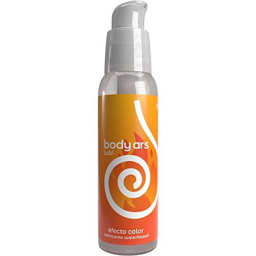 Lubrifiant Body Ars Efecto Calor 100 ml avec effet chauffant