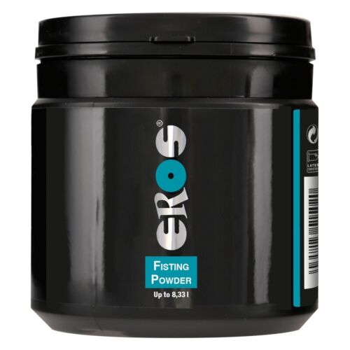 Lubrifiant en Poudre EROS - Consistance Ajustable
