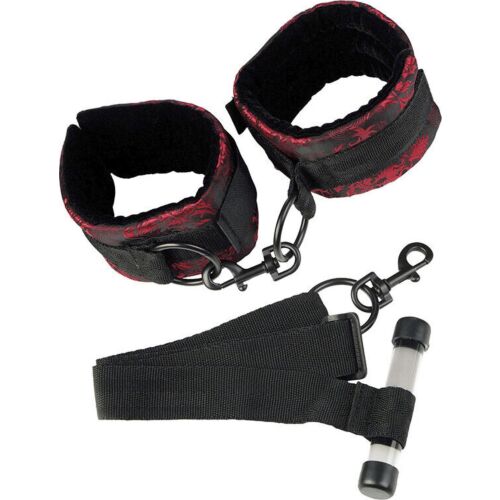 Menottes de porte CALEXOTICS Scandal réglables