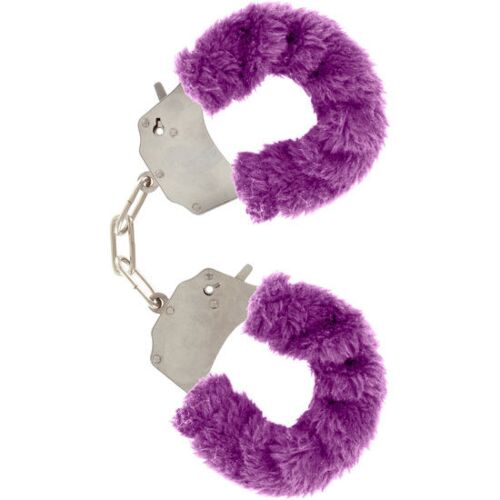 Menottes peluche TOYJOY Menottes del Amor
