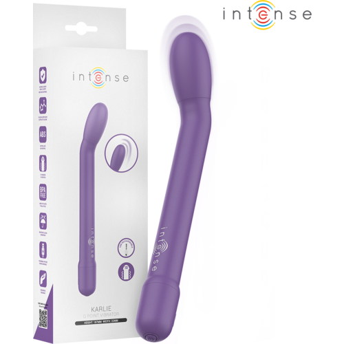 Stimulateur G-spot INTENSE FUN Karlie rec rechargeable