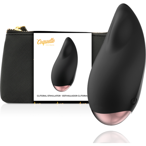 Stimulateur Clitoridien Coquette Chic Desire avec 10 modes