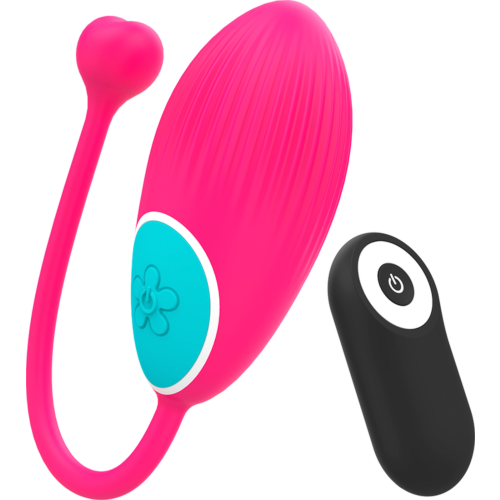 Stimulateur Happy Loky Ocian avec télécommande