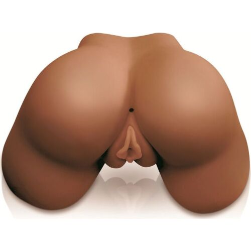 Masturbateur EXTREME TOYZ - Vagin et Anus en Levrette