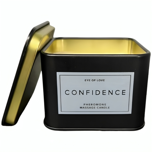 Bougie de massage aux phéromones Eye of Love 150 ml
