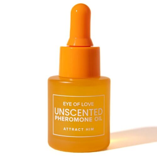 Huile aux phéromones sans parfum Eye of Love 20 ml