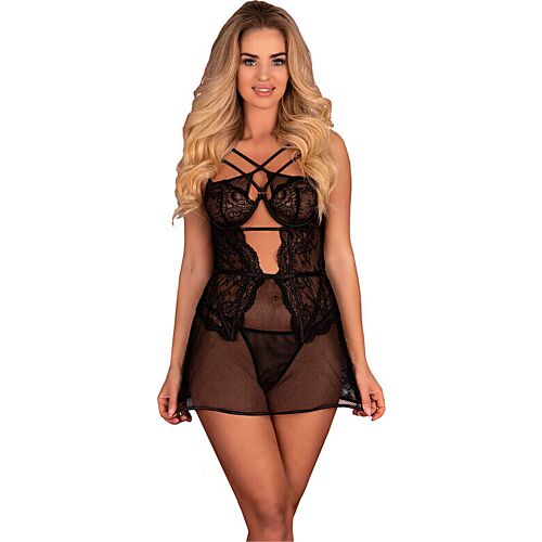Ensemble de Lingerie Sexy LIVCO CORSETTI BARIRIN LC 90633