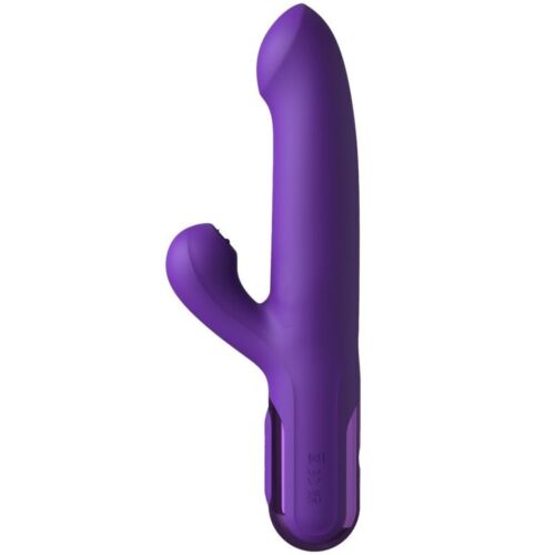 Vibrateur Rabbit Fantasy For Her Super Sonix Thruster
