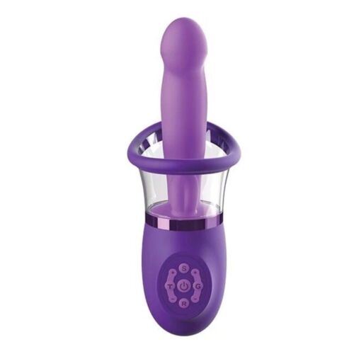 Vibrateur Rabbit Fantasy For Her - Ultimate Pleasure Pro Plus