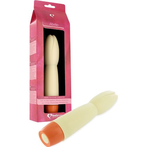 Vibromasseur Feelztoys Abélio - Puissant et ultra silencieux