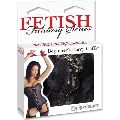 Menottes FETISH FANTASY SERIES - Conforts et explorations sensuelles