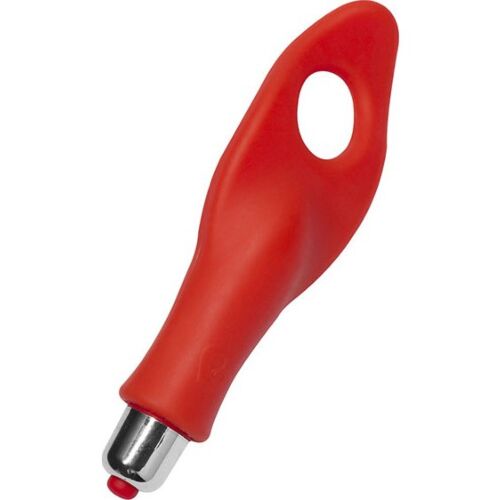 Vibrateur Rocks Off Finger Tingle | Design flexible et adaptable