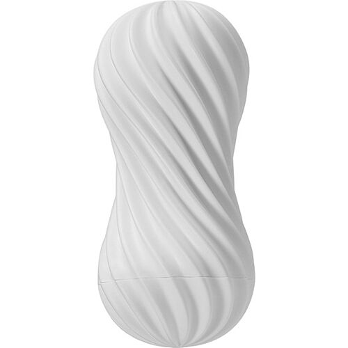 Masturbateur Tenga Flex avec stimulation en spirale