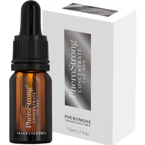 Concentré de phéromones sans parfum Pherostrong 7,5 ml