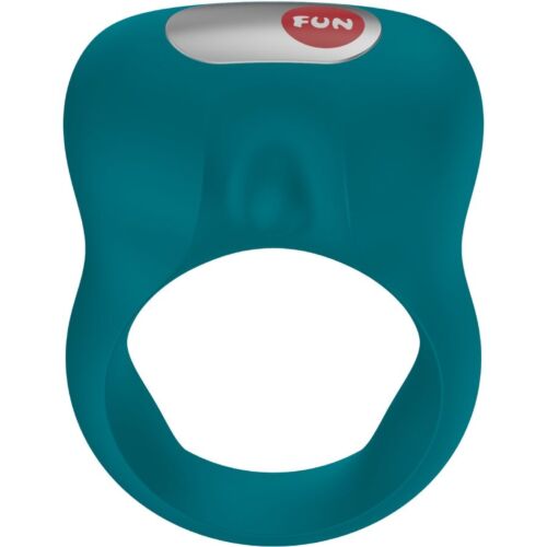 Anneau Vibrant Fun Factory Steady avec 3 modes de vibration