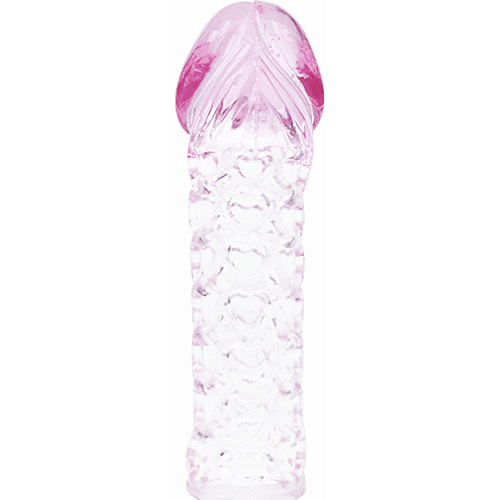 Manchon pénien BAILE FOR HIM prolongateur 2,5 cm