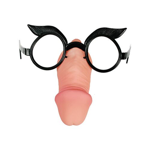 Gafas de broma Gafas Out Of The Blue pour vos fêtes