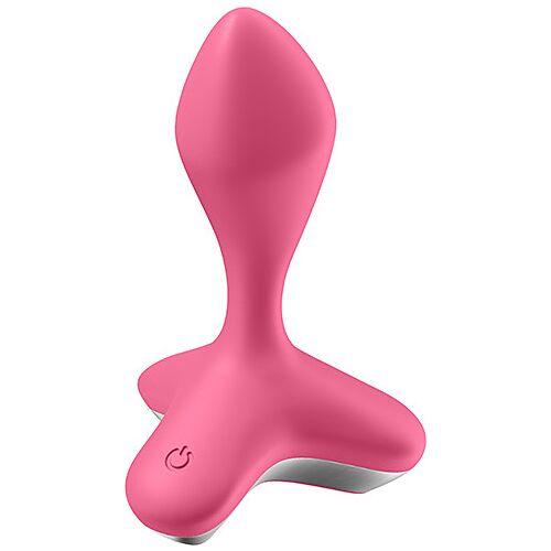 Vibrateur anal Satisfyer Game Changer pour stimulation prostatique
