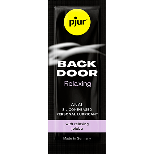 Gel Relaxant Anal PJUR - Confort et Détente