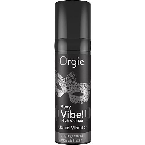 Gel stimulant Orgie Sexy Vibe High Voltage