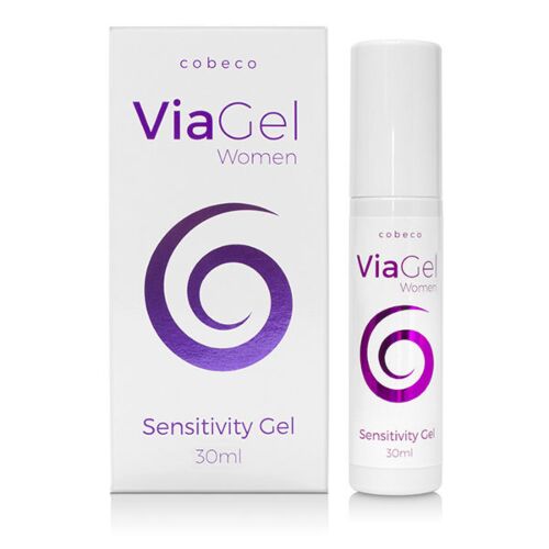 Gel stimulant COBECO Viagel pour femme 30ml
