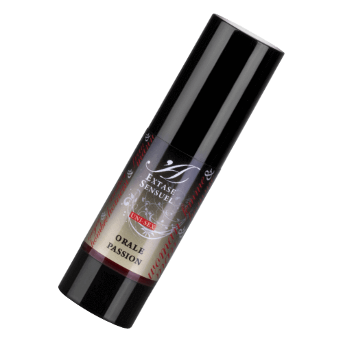 Gel stimulant unisex EXTASE SENSUAL - Texture Oil-free