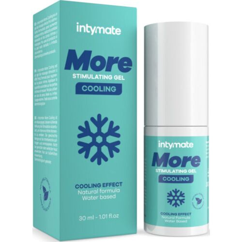 Gel de massage Intymate More Cooling 30 ml - Effet froid