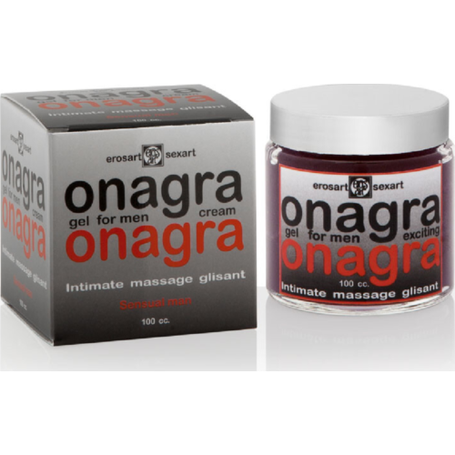 Gel Stimulant EROS-ART 100 CC pour Érection