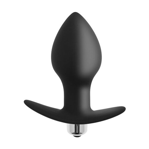 Plug anal S Pleasures Genghis avec vibration pour débutants
