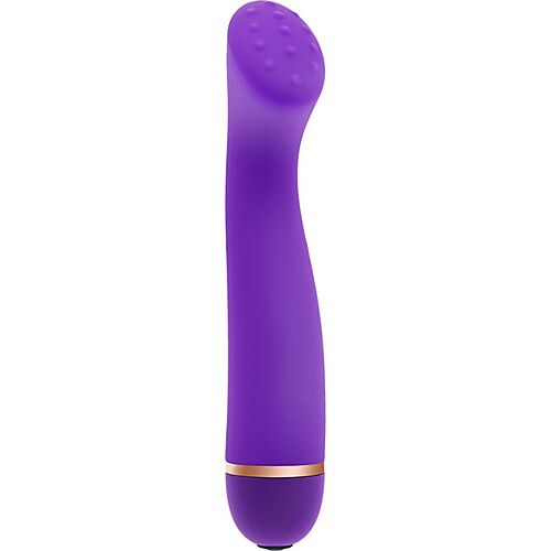 Vibromasseur S Pleasures Gentle Purple – Stimulation ciblée