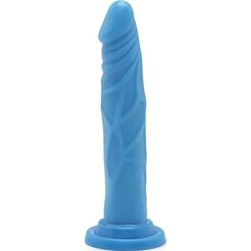 Pénis réaliste GET REAL Happy Dicks 19 cm avec ventouse