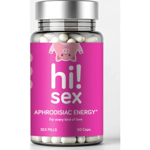 Complément Alimentaire SEXITIVE HiSex Aphrodisiac Energy