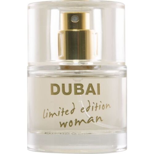 Parfum aux phéromones HOT Dubai Édition Limitée Femme 30ml