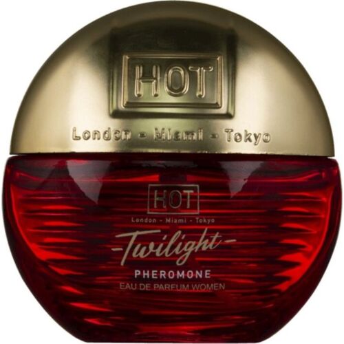 Parfum Pheromone HOT Twilight 15ml pour Femme