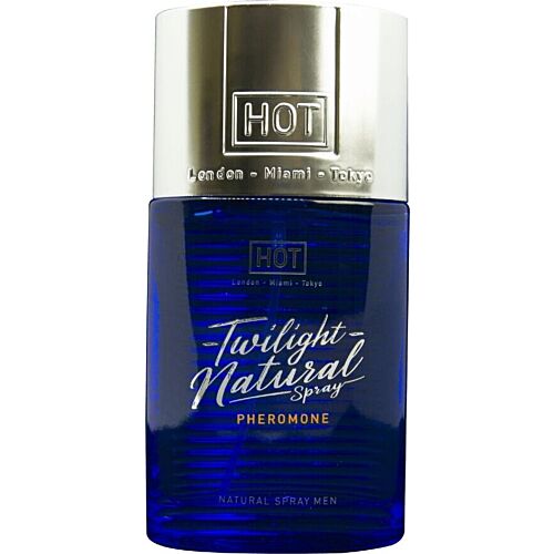 Spray Pheromones HOT 50ml - Fragrance Neutre pour Hommes