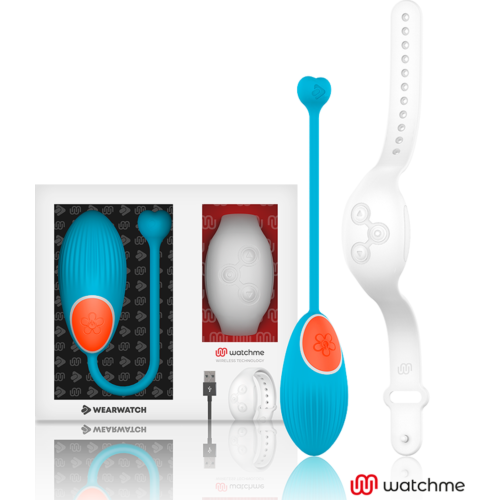 Jouet intime WEARWATCH EGG avec technologie de contrôle à distance