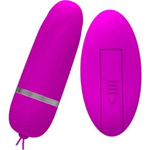 Œuf Vibrant Pretty Love Debby avec 12 Modes de Vibration
