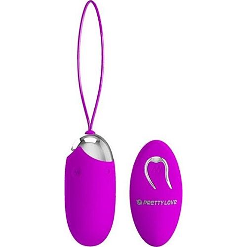 Stimulateur EGG Berger Pretty Love avec télécommande