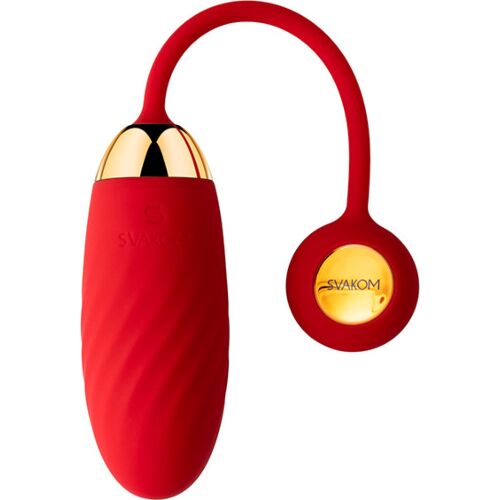 Vibromasseur œuf SVAKOM Ella Neo connecté