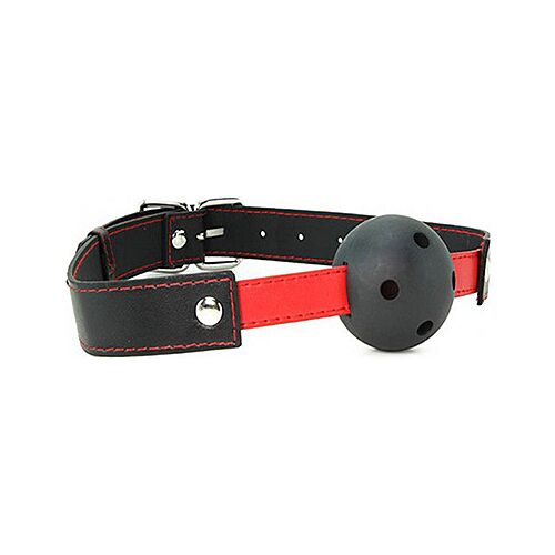 Ball Gag Sex & Mischief Hush - Confort ajustable