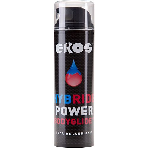 Lubrifiant Eros Hybride Power Bodyglide 200 ml - Glisse optimale