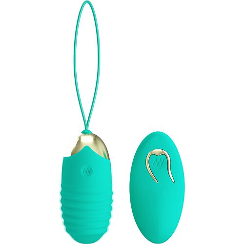 Huevito vibrateur PARTY UP Ian avec télécommande