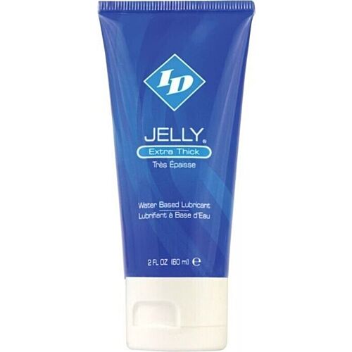 Lubrifiant ID JELLY 60 ML - Gel épais à base d'eau