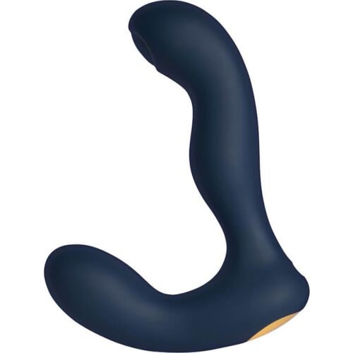 Vibrateur SVAKOM Iker Neo pour stimulation prostatique