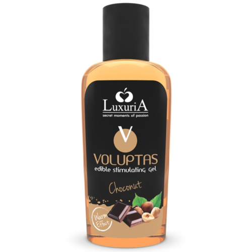Gel de massage comestible Intimatelin Luxuria Choconut 100 ml