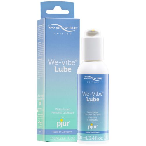Lubrifiant Pjur We Vibe 100 ML - Confort et lubrification