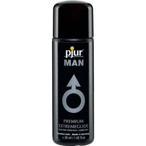 Lubrifiant PJUR MAN PREMIUM 30 ML | Longue durée et doux