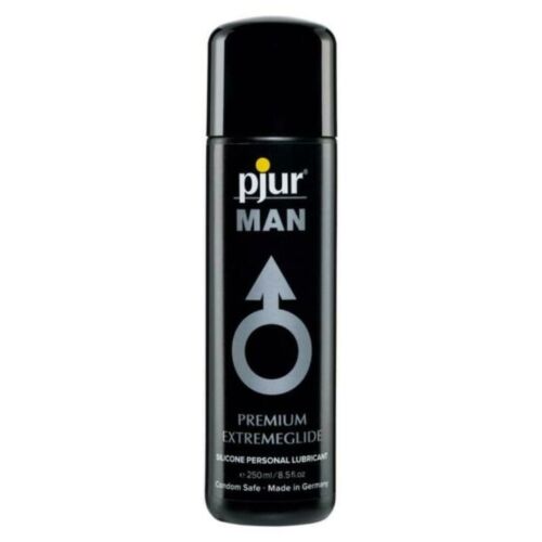 Lubrifiant Silicone PJUR MAN PREMIUM 250 ML | Longue durée
