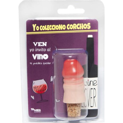 Accessoire TALOKA - Bouchon de pito pour bouteilles