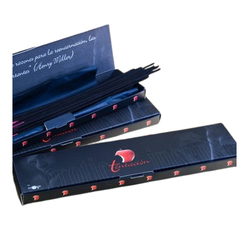 Encens Érotique TENTACION au Chocolat avec Phéromones